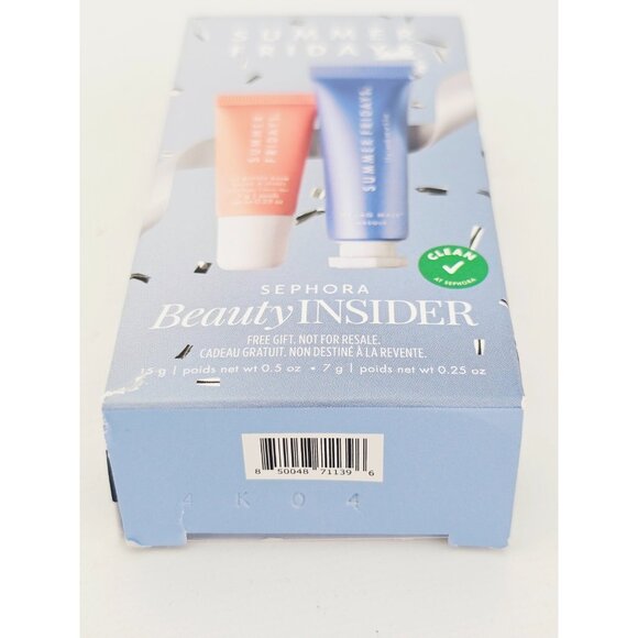 Summer Fridays Beauty Insider Set - Picture 5 of 5